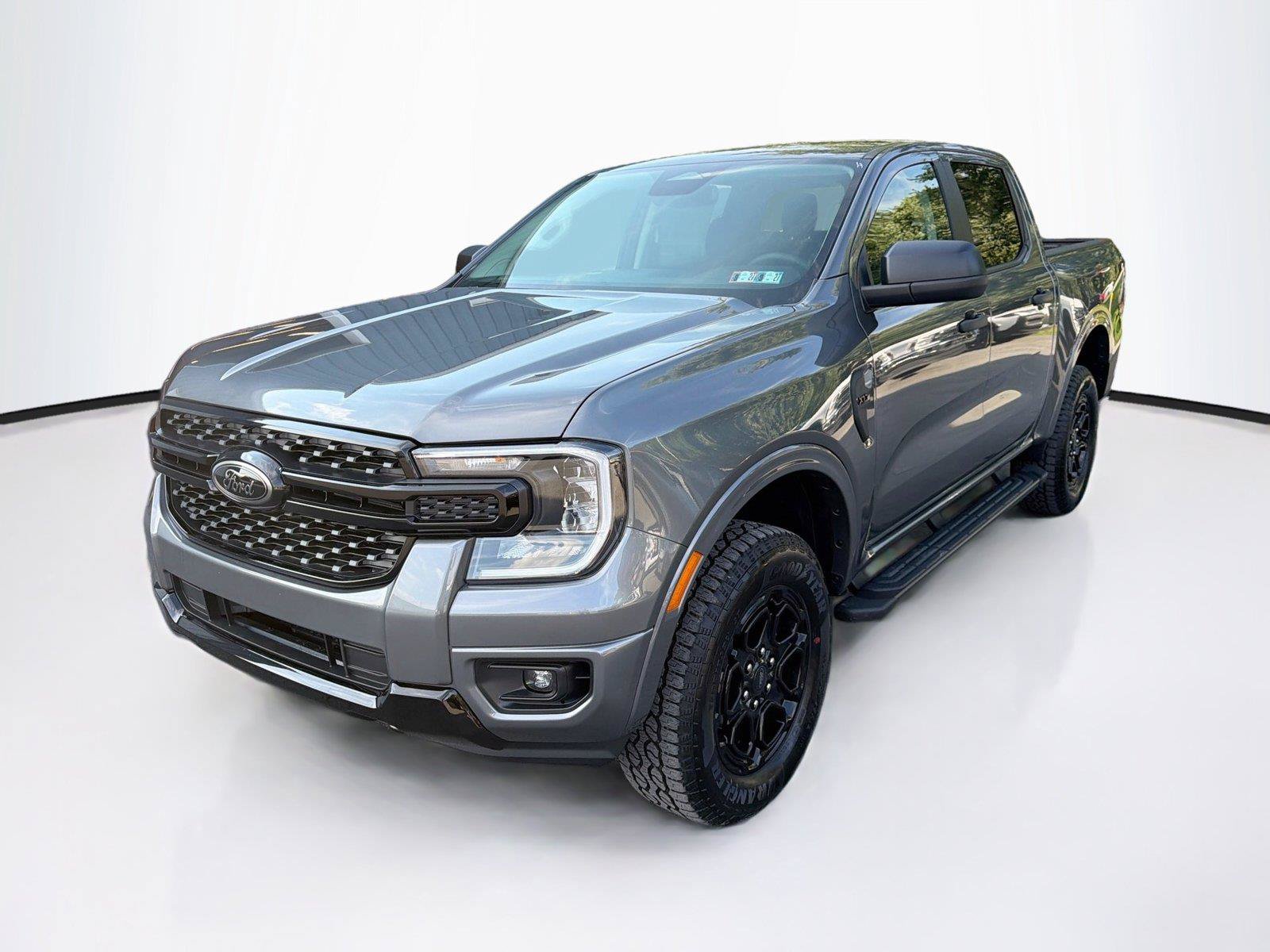 New 2026 Ford Ranger XLT w/ Equipment Group 301A High AWD/4WD image 7