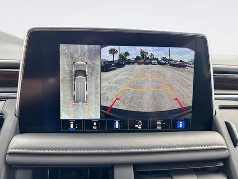 Used 2023 Chevrolet Tahoe High Country w/ Max Trailering Package AWD/4WD image 17