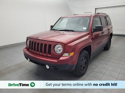 Used 2016 Jeep Patriot Sport
