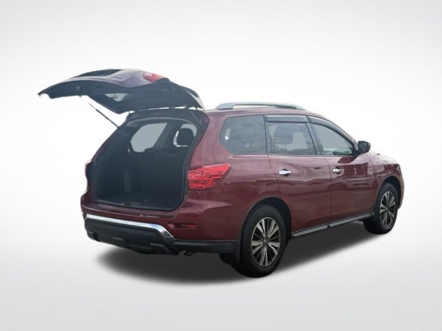 Used 2018 Nissan Pathfinder S AWD/4WD image 8