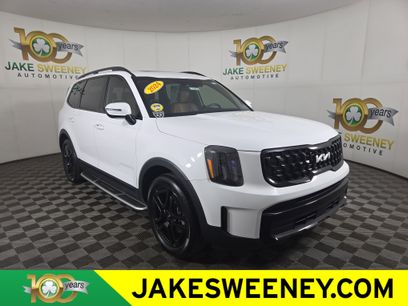 Used 2024 Kia Telluride EX X-Line