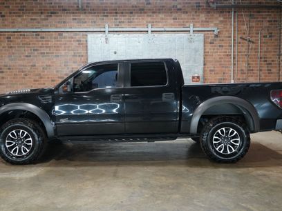 Used 2013 Ford F150 Raptor w/ Luxury Equipment Group