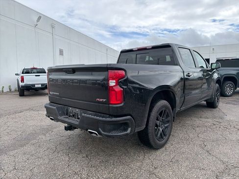 Certified 2024 Chevrolet Silverado 1500 RST AWD/4WD image 3