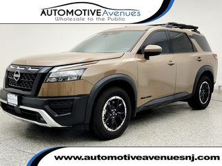 Used 2024 Nissan Pathfinder Rock Creek AWD/4WD video 1