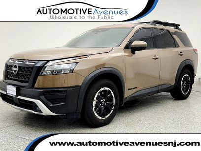 Used 2024 Nissan Pathfinder Rock Creek