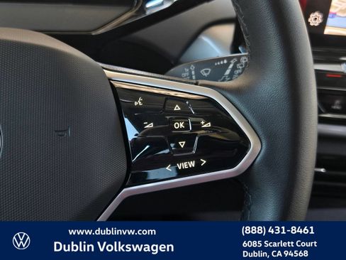 Certified 2023 Volkswagen ID.4 Pro S RWD image 19
