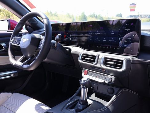 New 2025 Ford Mustang Premium image 12