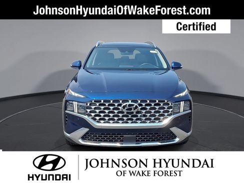 Certified 2023 Hyundai Santa Fe Limited AWD/4WD image 29