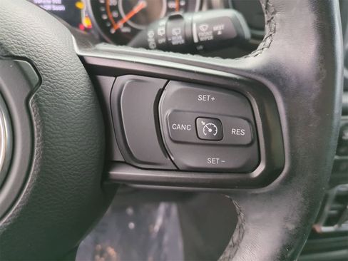 Certified 2021 Jeep Wrangler Unlimited Sport image 23