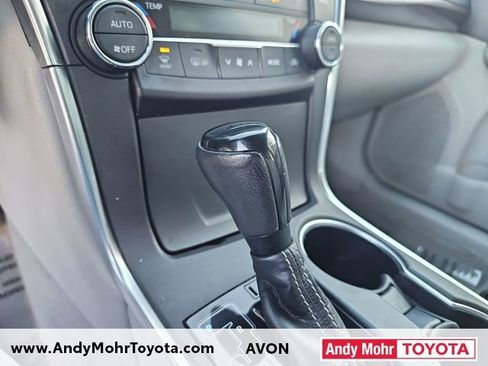 Used 2017 Toyota Camry XLE image 23