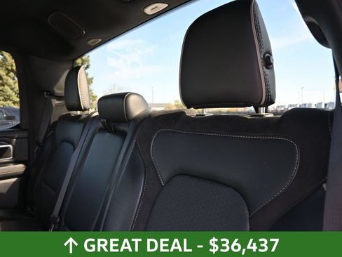 Used 2024 RAM 1500 Laramie AWD/4WD image 26