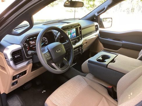 Used 2023 Ford F150 XLT image 23