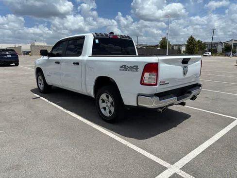 Used 2024 RAM 1500 Big Horn AWD/4WD image 3