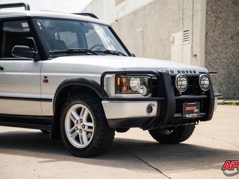 Used 2004 Land Rover Discovery SE AWD/4WD image 43