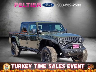 Used 2023 Jeep Gladiator Sport