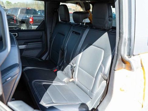 Used 2021 Ford Bronco First Edition AWD/4WD image 13