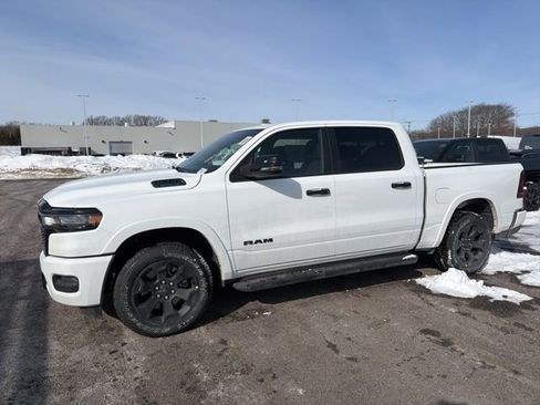 New 2026 RAM 1500 Big Horn w/ Night Edition image 3