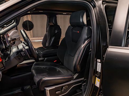 Used 2023 Ford F150 Raptor w/ Equipment Group 802A Raptor R image 21