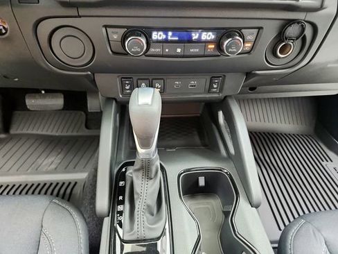 New 2026 Nissan Frontier SV w/ All-Weather Content Package RWD image 25
