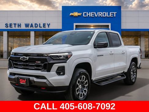 Used 2023 Chevrolet Colorado Z71 w/ Z71 Convenience Package 2 AWD/4WD image 75