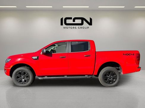 Used 2020 Ford Ranger XLT w/ Equipment Group 302A Luxury AWD/4WD image 2