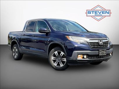Used 2019 Honda Ridgeline RTL
