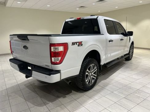 Certified 2022 Ford F150 XL w/ STX Appearance Package AWD/4WD image 5