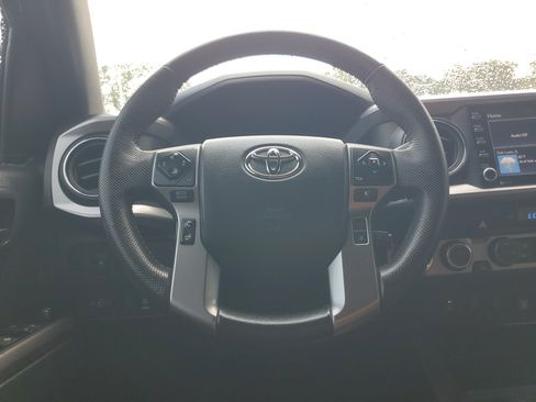 Certified 2023 Toyota Tacoma Limited AWD/4WD image 24