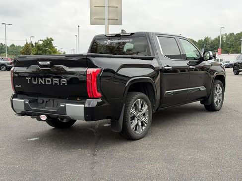 Used 2023 Toyota Tundra Capstone AWD/4WD image 6