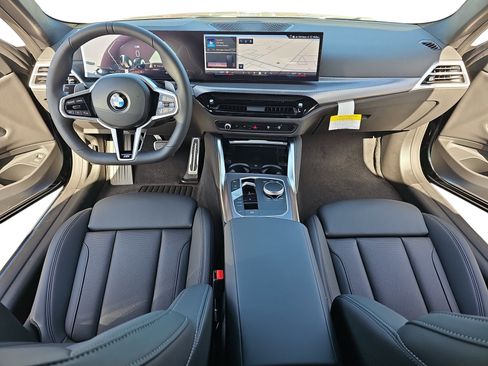 New 2026 BMW 430i Coupe w/ M Sport Package image 9