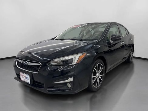 Used 2017 Subaru Impreza 2.0i Limited image 4