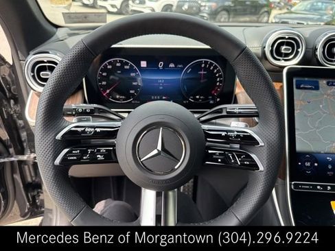 New 2025 Mercedes-Benz GLC 350e 4MATIC image 13