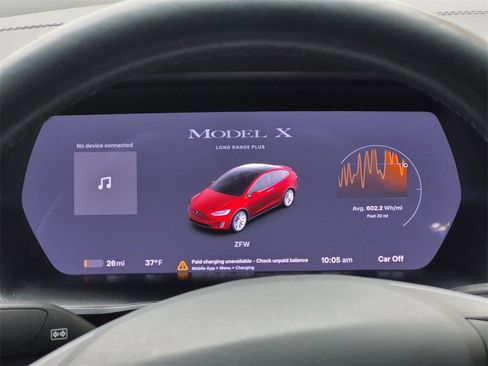 Used 2020 Tesla Model X Long Range image 15