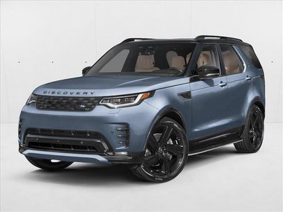 New 2026 Land Rover Discovery Limited Edition