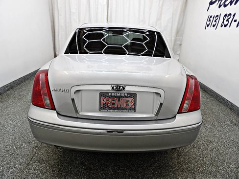 Used 2007 Kia Amanti w/ Leather Pkg image 5