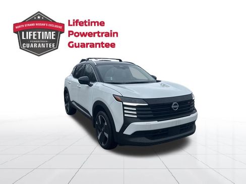 New 2026 Nissan Kicks SR image 1