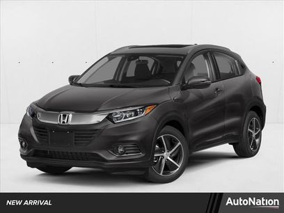 Used 2022 Honda HR-V EX
