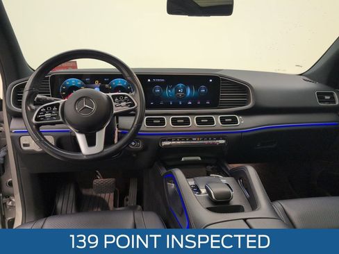 Used 2020 Mercedes-Benz GLE 350 4MATIC w/ Premium Package image 7