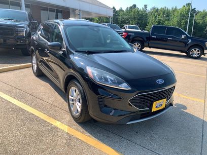 Used 2021 Ford Escape SE