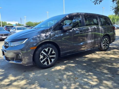 New 2026 Honda Odyssey EX-L image 10