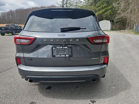 Used 2024 Ford Escape ST-Line Elite w/ Premium Technology Package AWD/4WD image 4