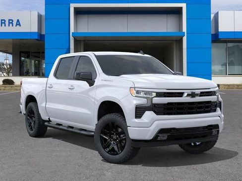 New 2026 Chevrolet Silverado 1500 RST w/ RST Select Package AWD/4WD image 7