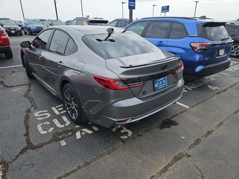 Used 2026 Toyota Camry XSE w/ Premium Plus Package AWD/4WD image 7