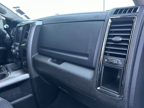 Used 2018 RAM 2500 Big Horn w/ Sport Appearance Group image 26