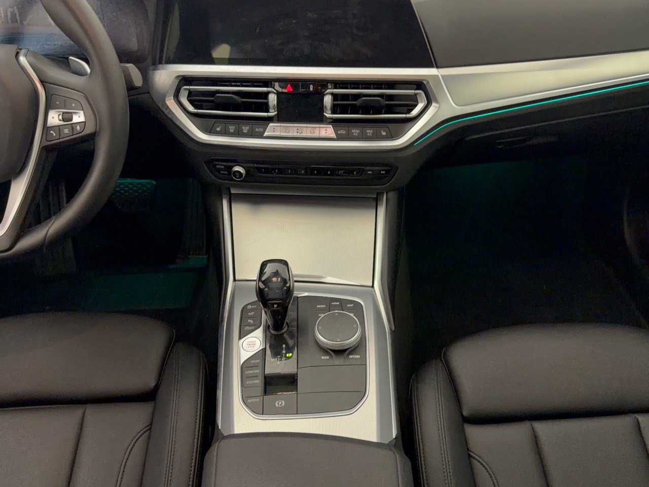 Used 2021 BMW 330i Sedan w/ Convenience Package RWD image 22