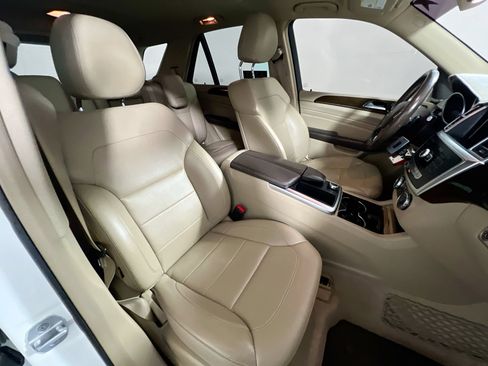 Used 2015 Mercedes-Benz ML 350 4MATIC image 30