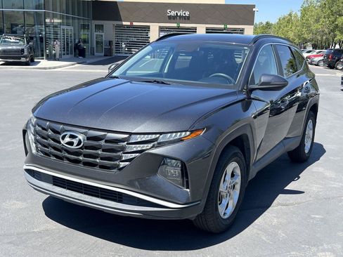 Certified 2023 Hyundai Tucson SEL AWD/4WD image 2