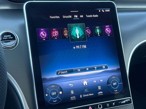 Certified 2023 Mercedes-Benz C 300 Sedan image 17