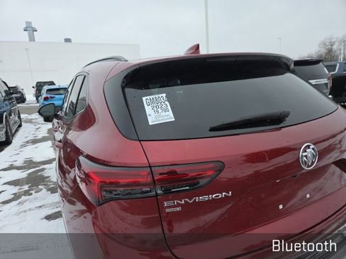 Used 2023 Buick Envision Preferred w/ Sport Touring Package image 6