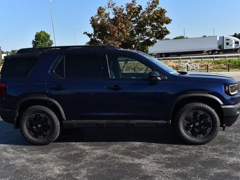 New 2026 Honda Passport TrailSport Elite image 5